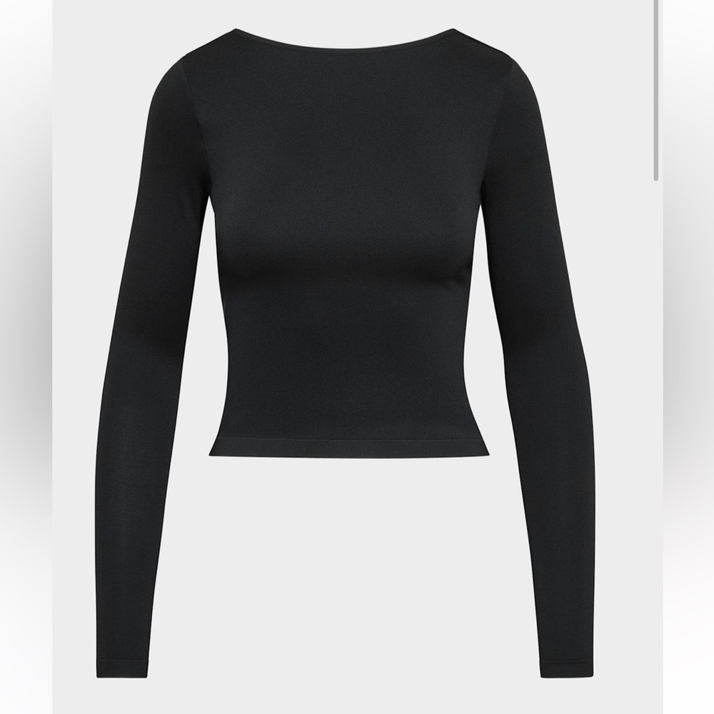 Aritzia - Sensorial Smooth Seamless Sensorial Longsleeve